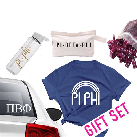 Pi Beta Phi Merch .